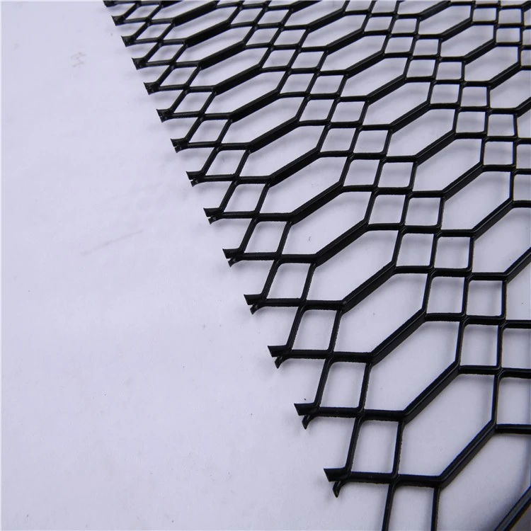 Gothic Expanded Metal Mesh best