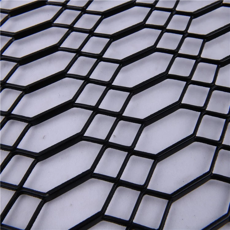 Gothic Expanded Metal Mesh high quality