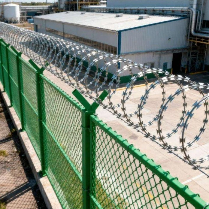 Razor Wire best
