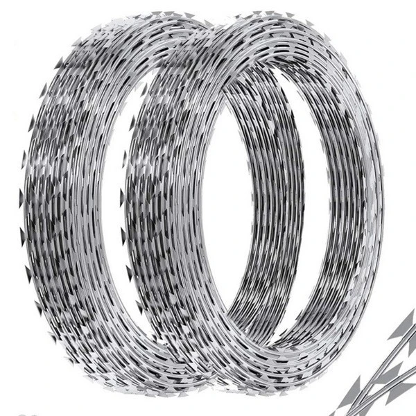 Razor Wire factory